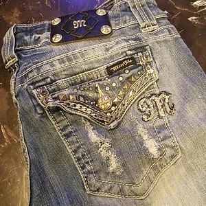Miss Me jeans